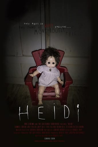 Poster of Heidi