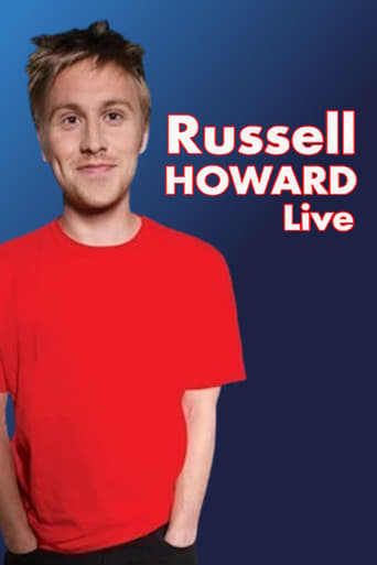 Poster of Russell Howard: Live