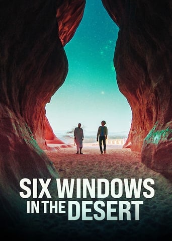 Portrait for Six Windows in the Desert - Season 1