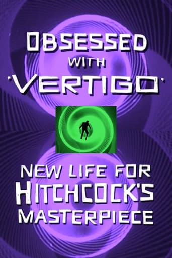 Poster of Obsessed with Vertigo: New Life for Hitchcock's Masterpiece