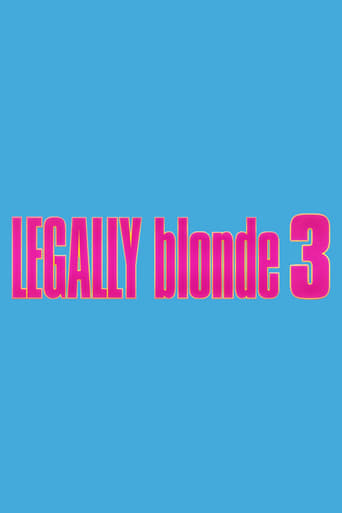 Poster of Legally Blonde 3