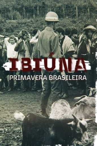 Poster of Ibiúna, Primavera Brasileira