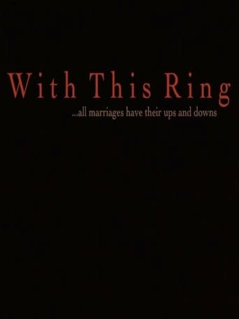 Poster of With This Ring