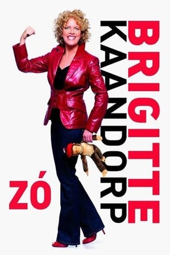 Poster of Brigitte Kaandorp: Zó