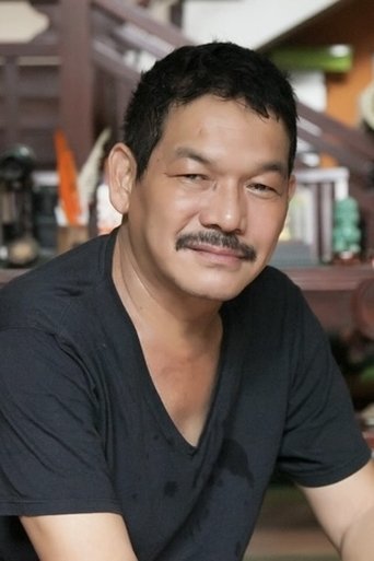 Portrait of Trần Cảnh Đôn