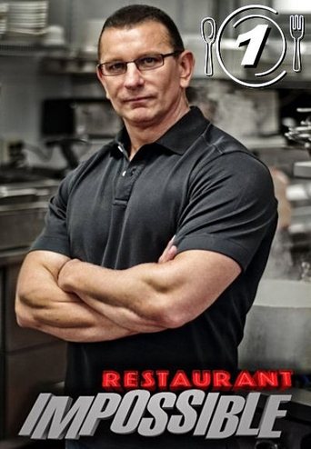 Portrait for Restaurant: Impossible - Season 1