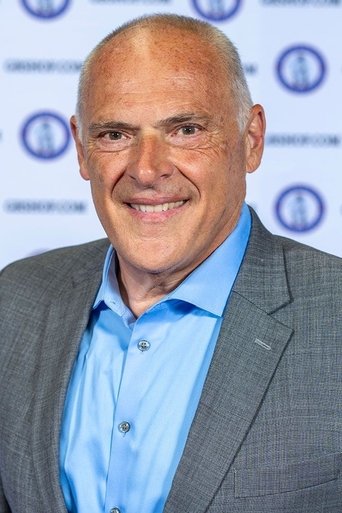 Portrait of Vic Carucci