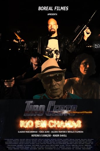 Poster of Tiro Certo - Rio em Chamas