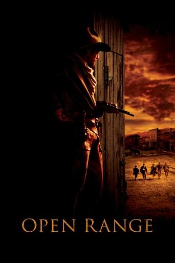 Poster of Open Range