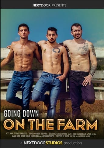 Poster of Going Down on the Farm