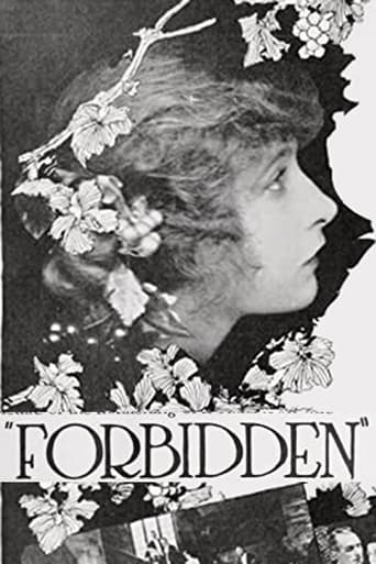 Poster of Forbidden