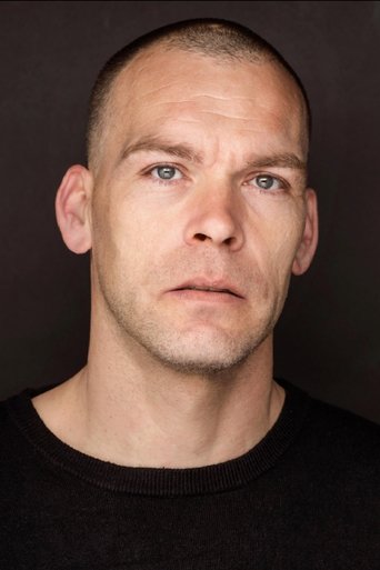 Portrait of Jay McDonald