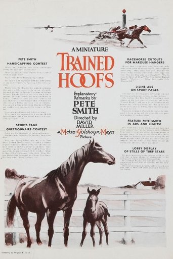 Poster of Trained Hoofs