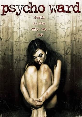 Poster of Psycho Ward