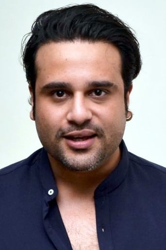 Portrait of Krishna Abhishek