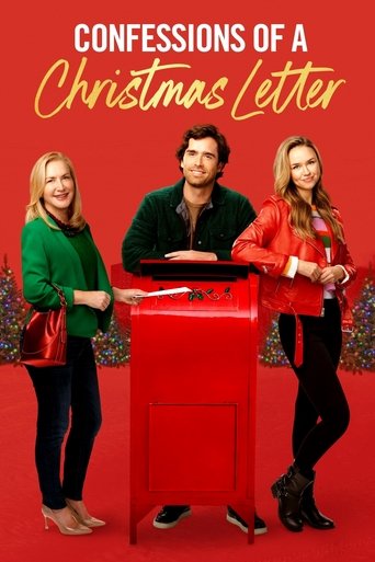 Poster of Confessions of a Christmas Letter