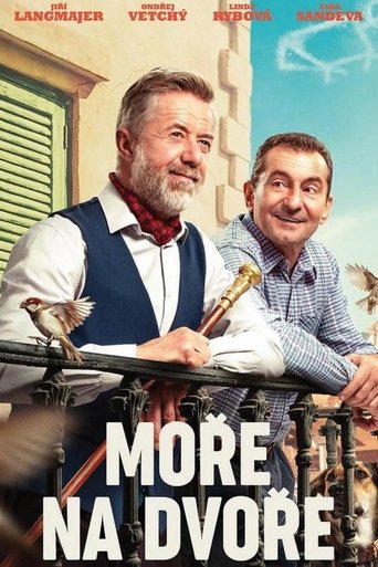 Poster of Moře na dvoře