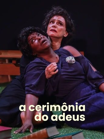 Poster of A Cerimônia do Adeus