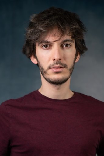 Portrait of Gabriele Cicirello