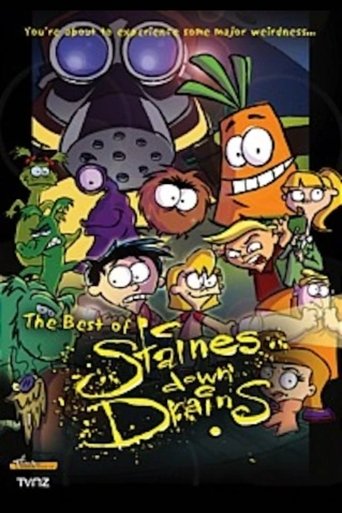 Poster of Staines Down Drains