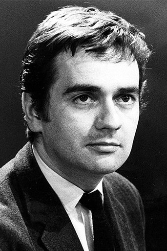 Portrait of Dudley Moore