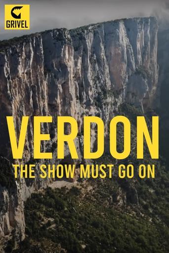 Poster of Verdon - The Show Must Go On