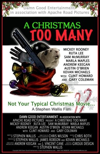 A Christmas Too Many Poster of A Christmas Too Many