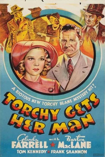 Torchy Gets Her Man Poster of Torchy Gets Her Man