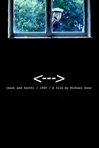 Poster of Back and Forth