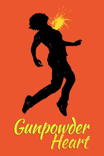 Poster of Gunpowder Heart