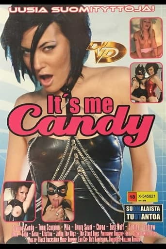 Poster of It's Me Candy