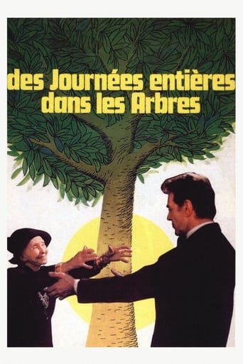 Poster of Entire Days in the Trees