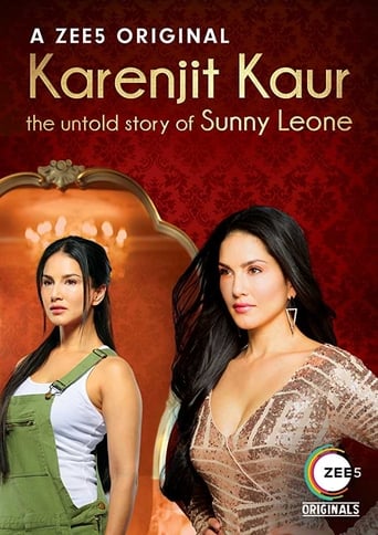 Poster of Karenjit Kaur: The Untold Story of Sunny Leone