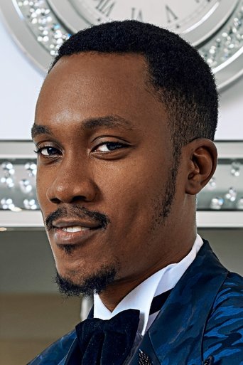 Portrait of Baaj Adebule