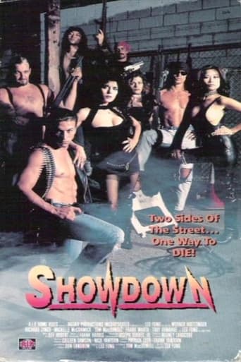 Poster of Showdown