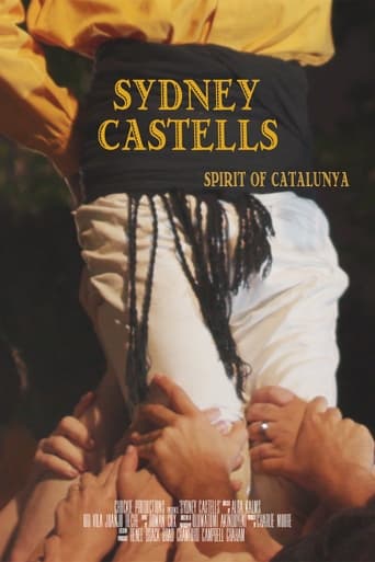 Poster of Sydney Castells: Spirit of Catalunya