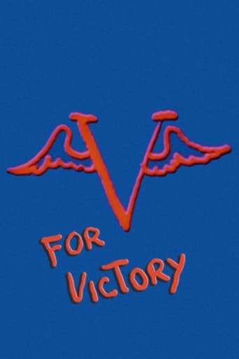 Poster of V for Victory