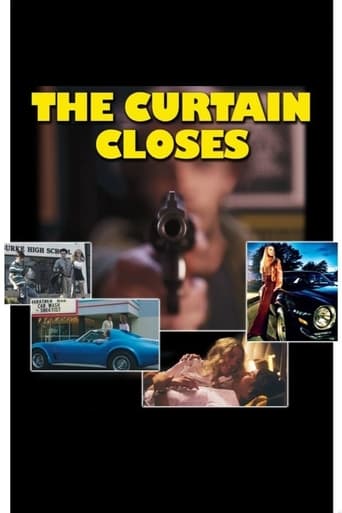 Poster of The Curtain Closes