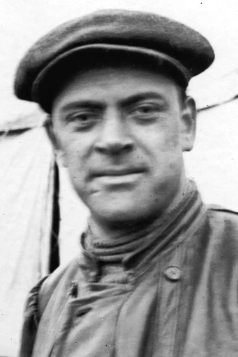 Portrait of Bror Berger