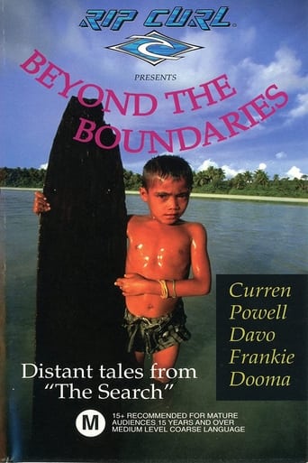 Poster of The Search 3: Beyond the Boundaries