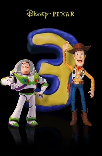 Poster of Toy Story 3 in Real Life