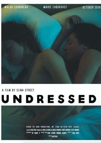 Poster of Undressed