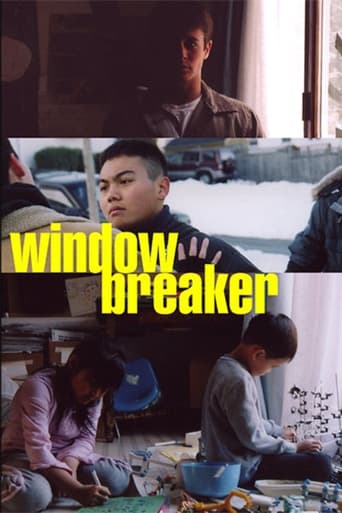 Poster of Windowbreaker