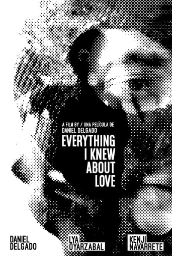 Poster of Everything I Knew About Love