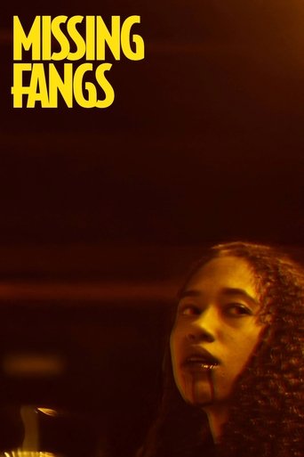 Missing Fangs Poster of Missing Fangs