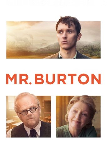 Poster of Mr. Burton