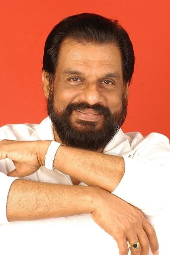 Portrait of K. J. Yesudas