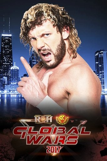 Poster of ROH & NJPW: Global Wars - Columbus