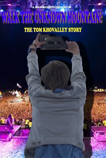 Poster of Walk the Unknown Mountain: The Tom Khovalley Story