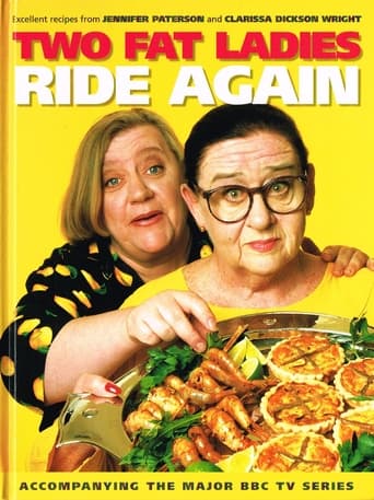 Poster of Two Fat Ladies